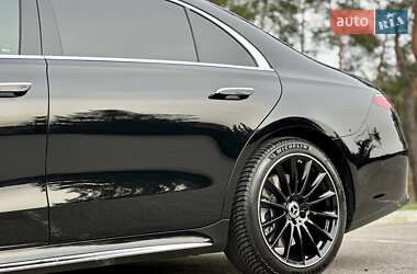 Седан Mercedes-Benz S-Class 2022 в 