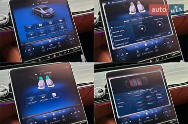 Седан Mercedes-Benz S-Class 2022 в 