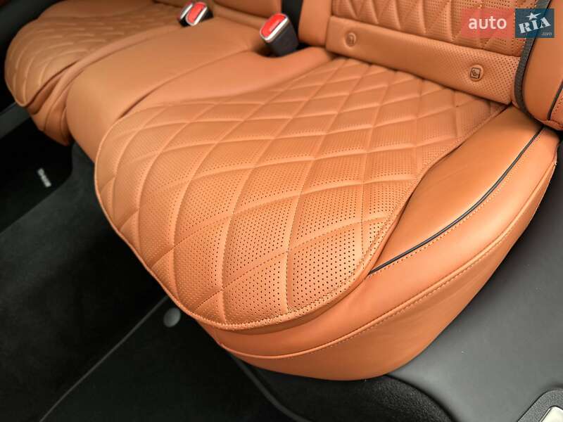 Седан Mercedes-Benz S-Class 2022 в Киеве