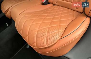 Седан Mercedes-Benz S-Class 2022 в 