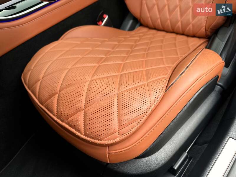 Седан Mercedes-Benz S-Class 2022 в Киеве