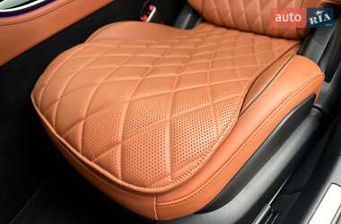 Седан Mercedes-Benz S-Class 2022 в 