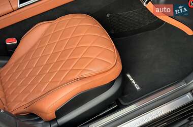 Седан Mercedes-Benz S-Class 2022 в 