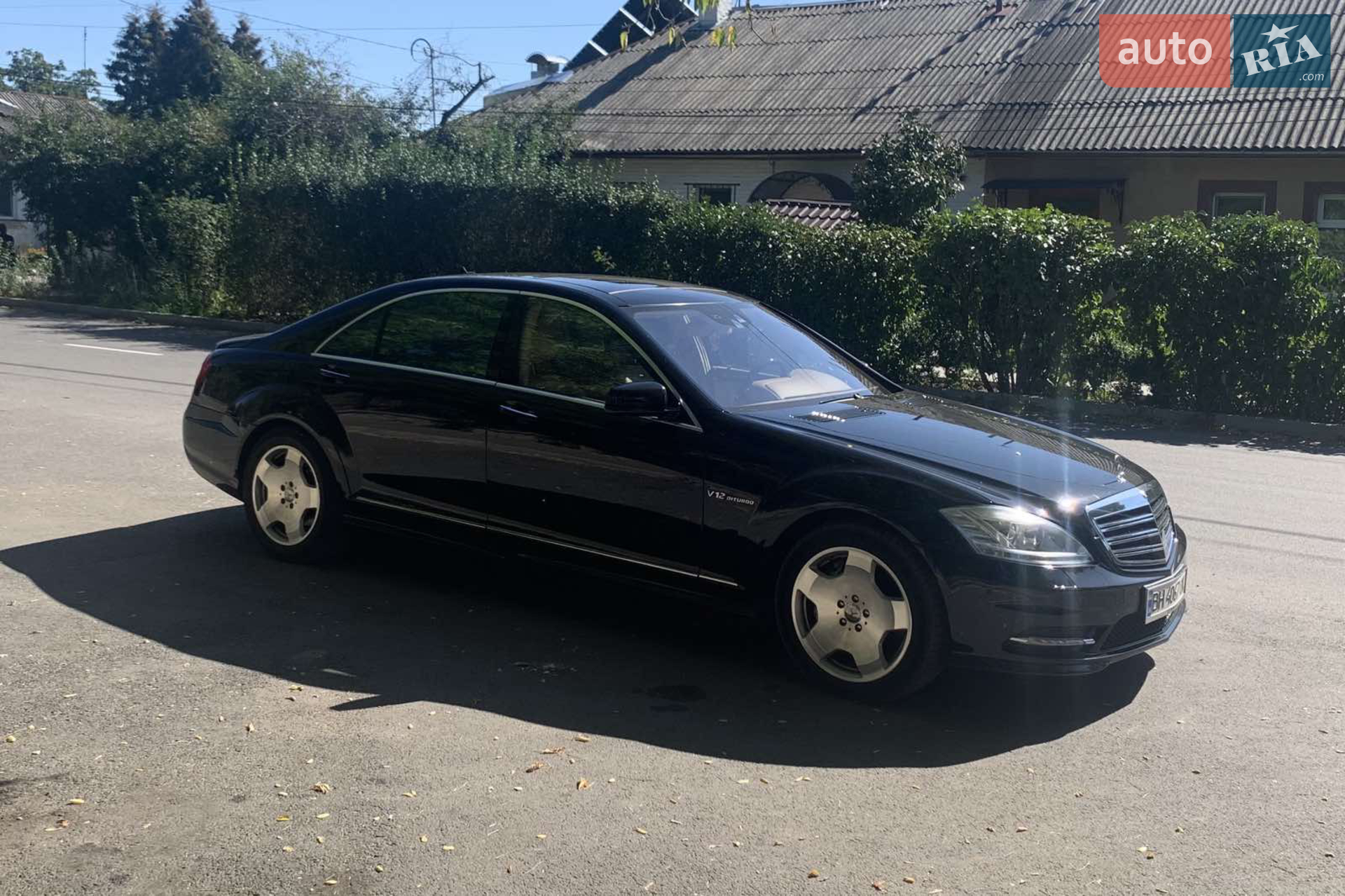 2012 Mercedes-Benz S-klasse - мініатюра 2