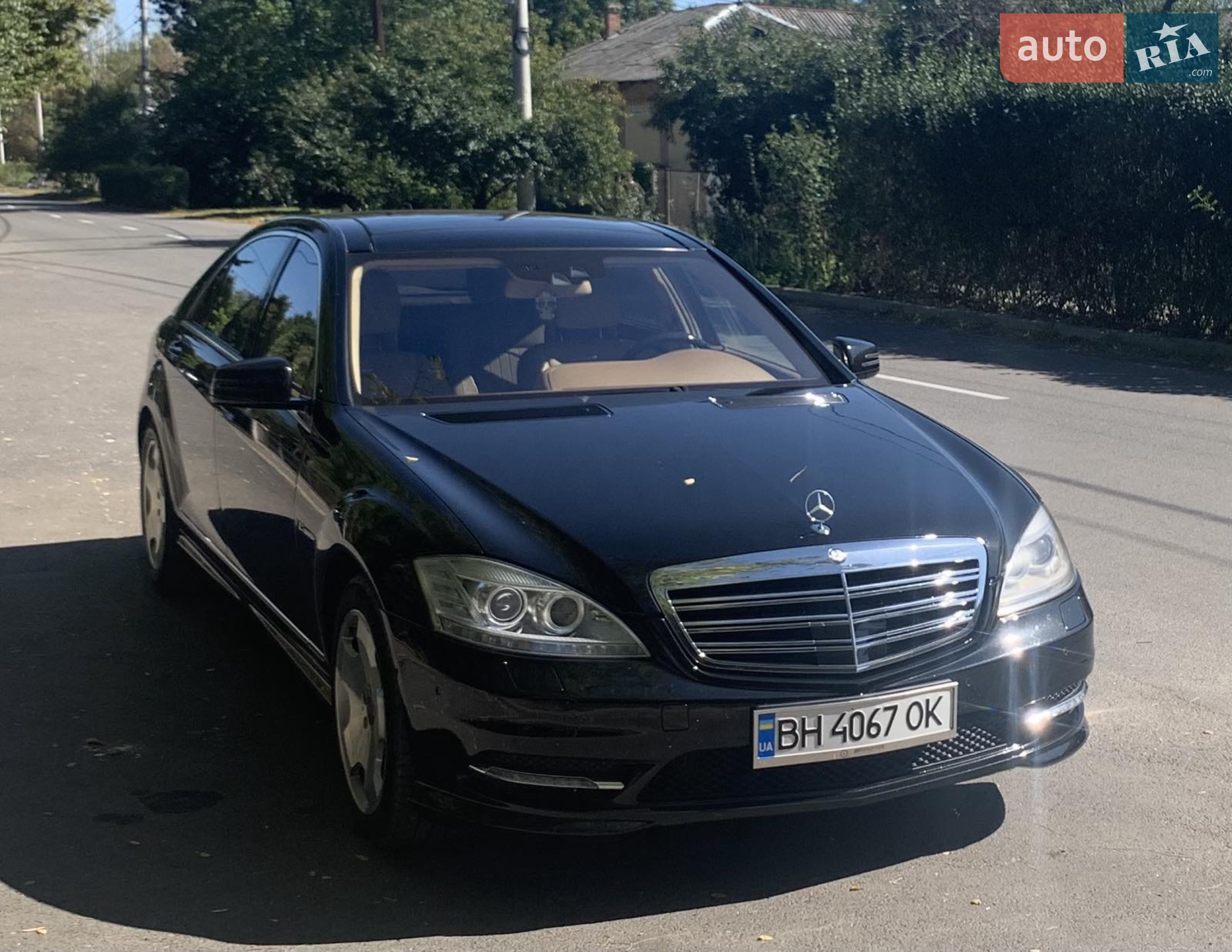 2012 Mercedes-Benz S-klasse - мініатюра 3