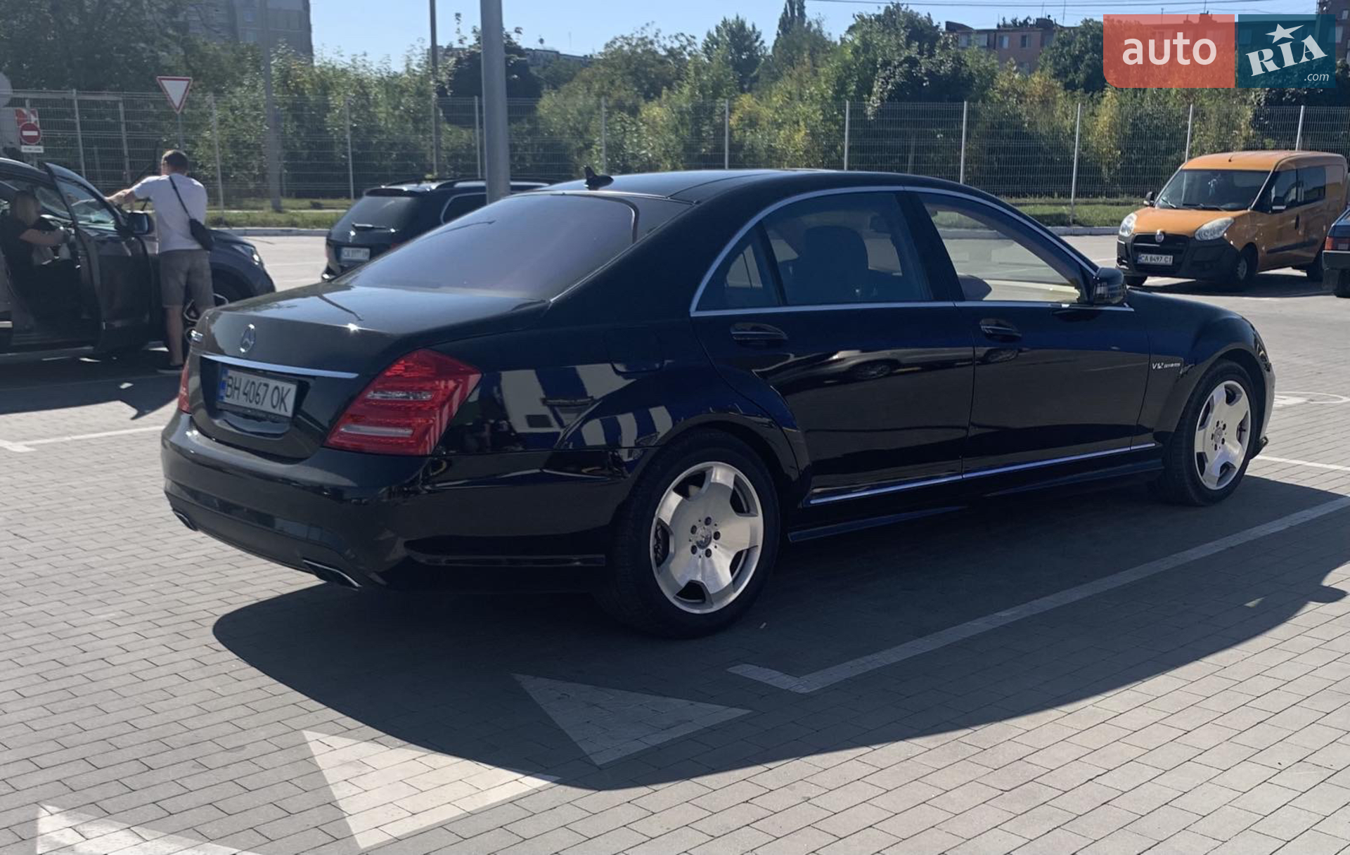 2012 Mercedes-Benz S-klasse - мініатюра 9