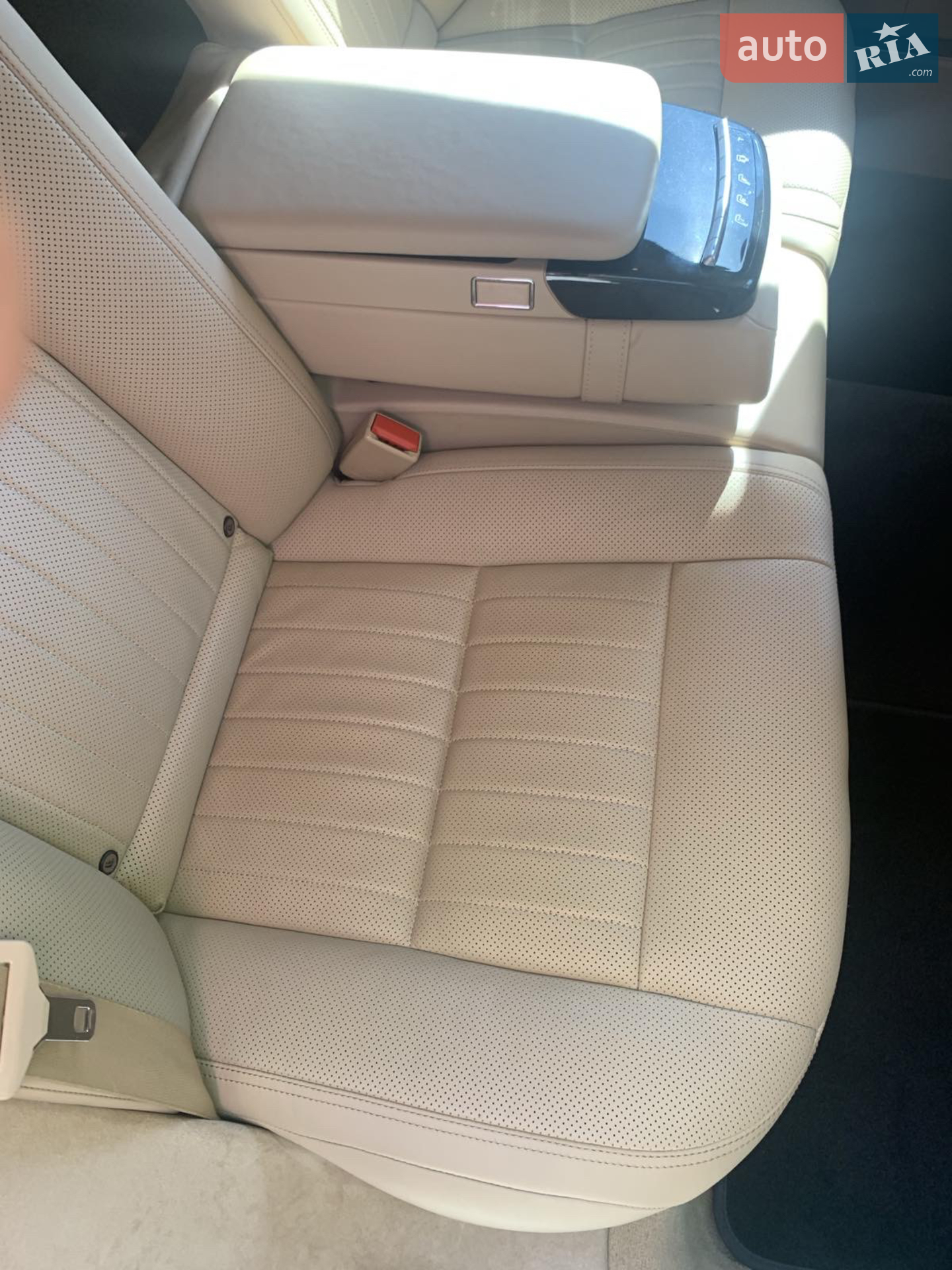 2012 Mercedes-Benz S-klasse - мініатюра 13