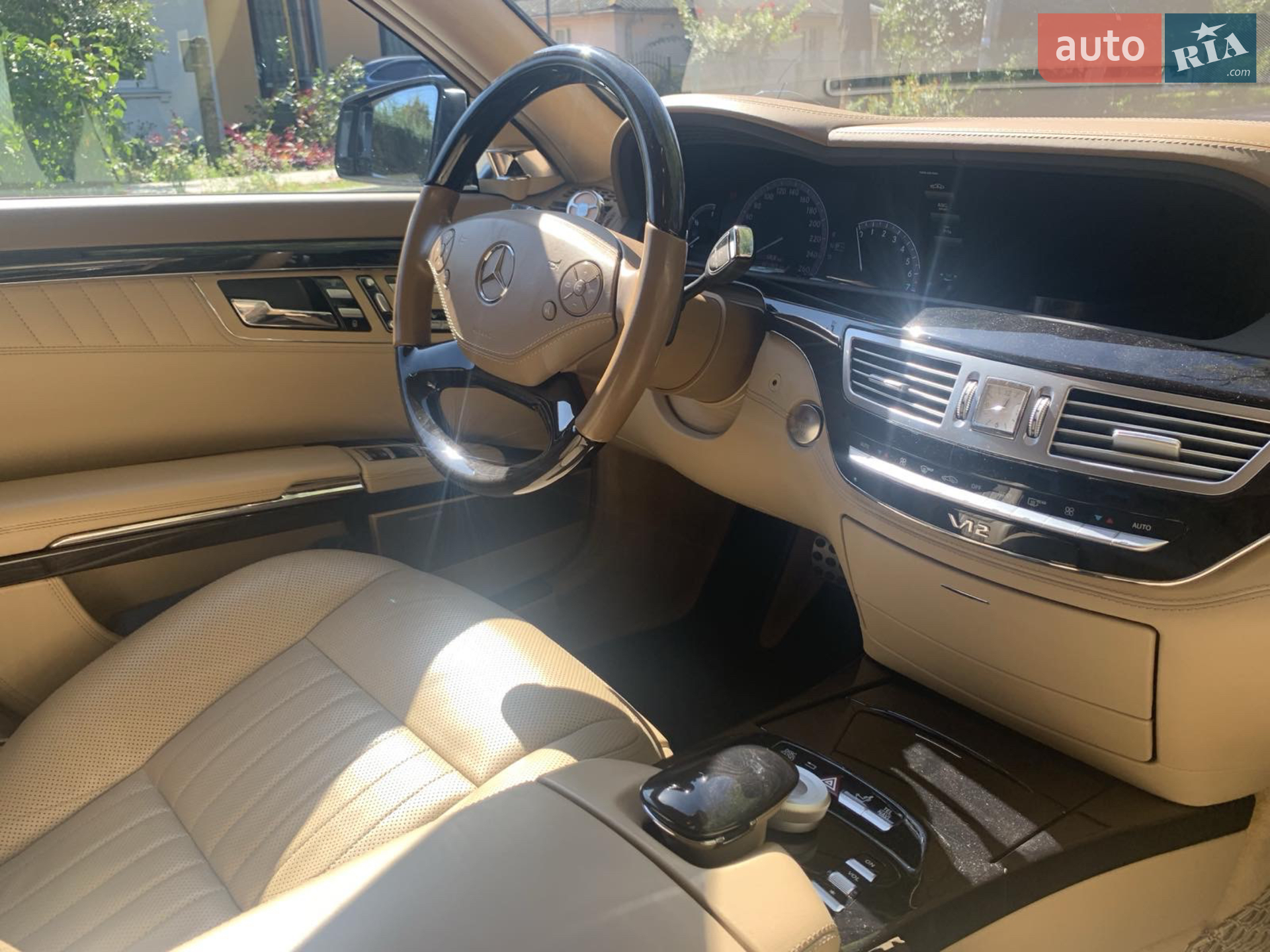 2012 Mercedes-Benz S-klasse - мініатюра 18