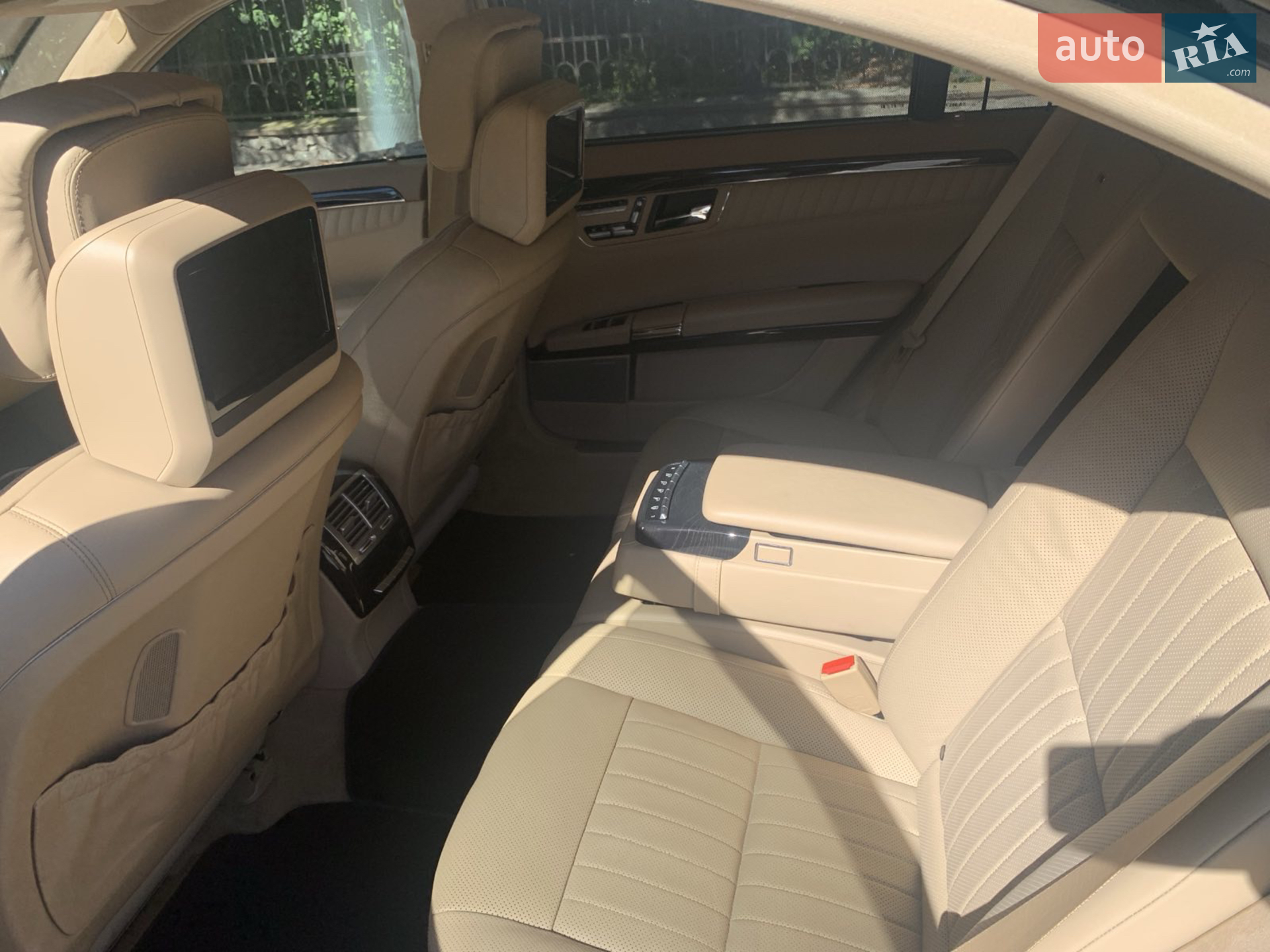 2012 Mercedes-Benz S-klasse - мініатюра 22