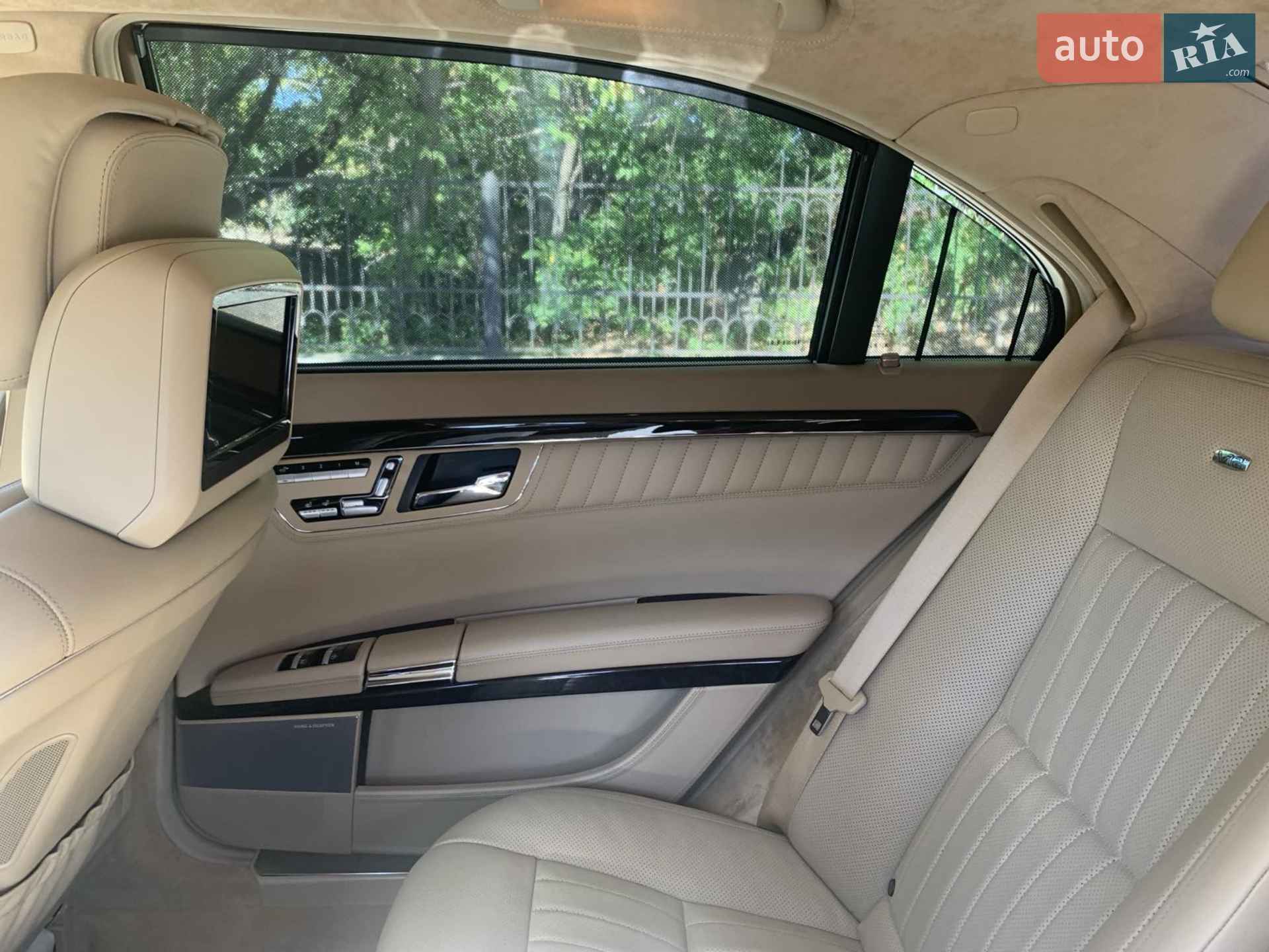 2012 Mercedes-Benz S-klasse - мініатюра 23