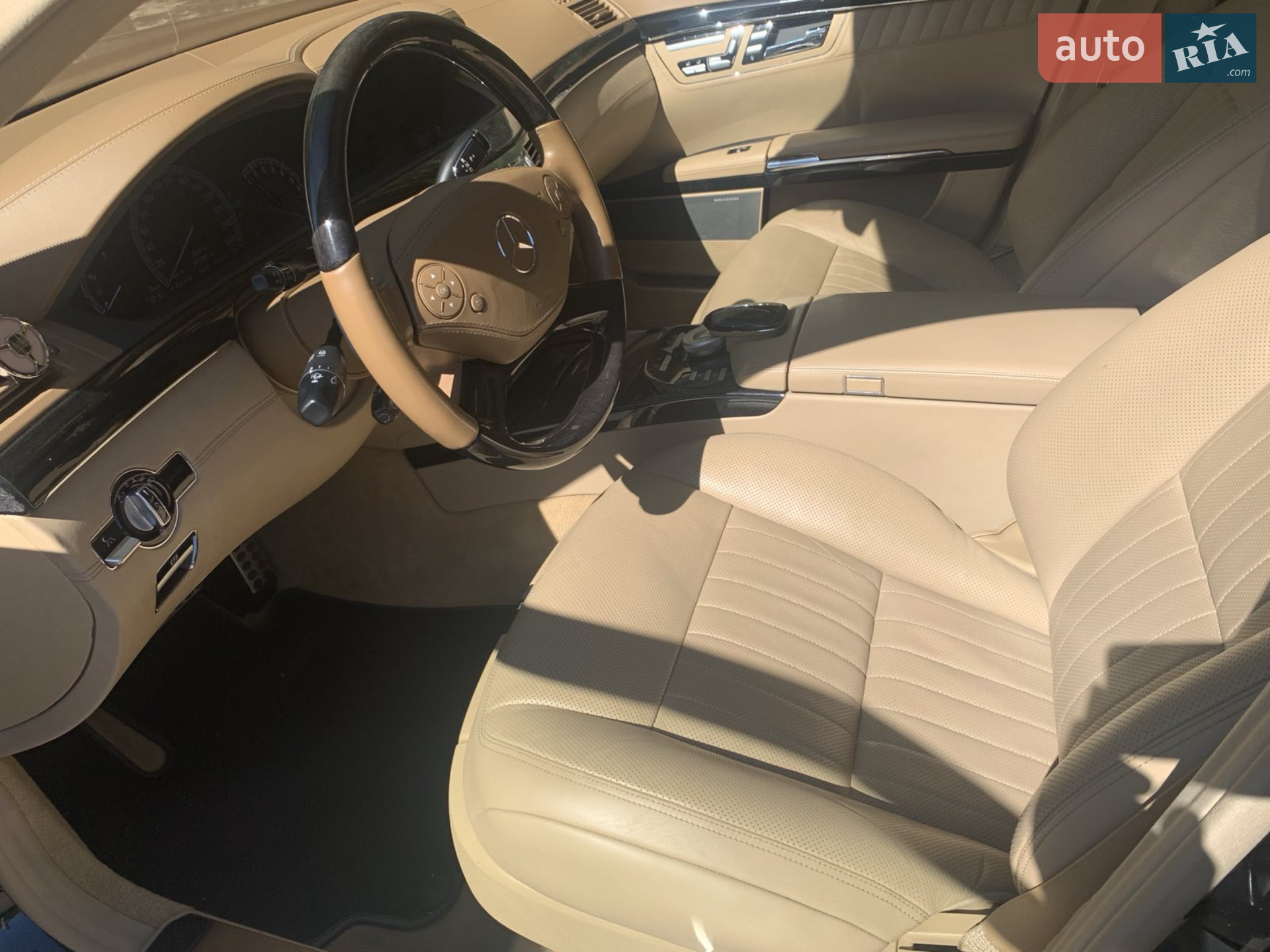 2012 Mercedes-Benz S-klasse - мініатюра 20
