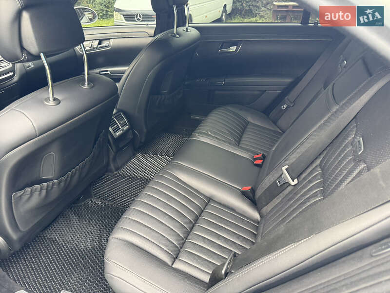 Седан Mercedes-Benz S-Class 2008 в Ровно
