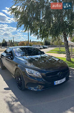 Купе Mercedes-Benz S-Class 2016 в 