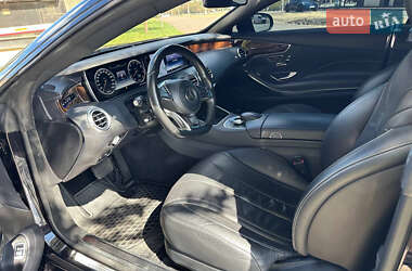Купе Mercedes-Benz S-Class 2016 в 