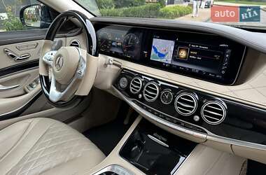 Седан Mercedes-Benz S-Class 2020 в 