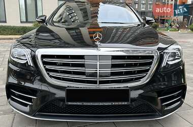 Седан Mercedes-Benz S-Class 2020 в 