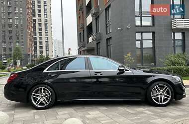Седан Mercedes-Benz S-Class 2020 в 