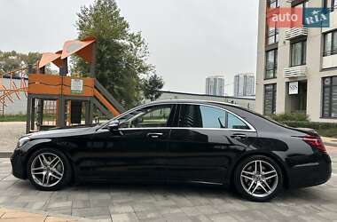 Седан Mercedes-Benz S-Class 2020 в 