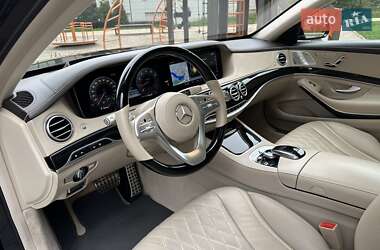 Седан Mercedes-Benz S-Class 2020 в 