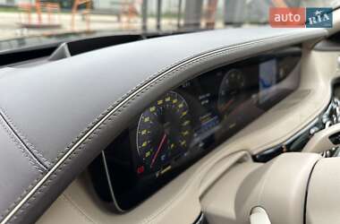 Седан Mercedes-Benz S-Class 2020 в 