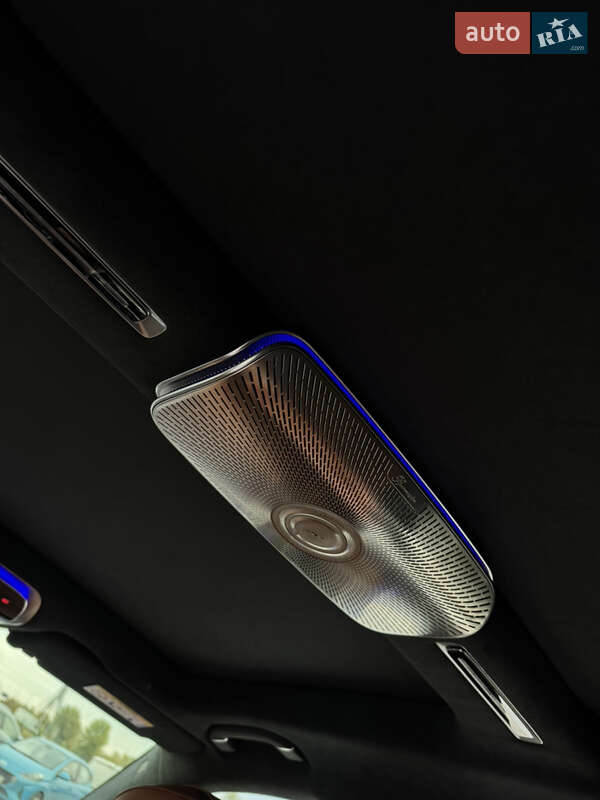 Седан Mercedes-Benz S-Class 2021 в Киеве