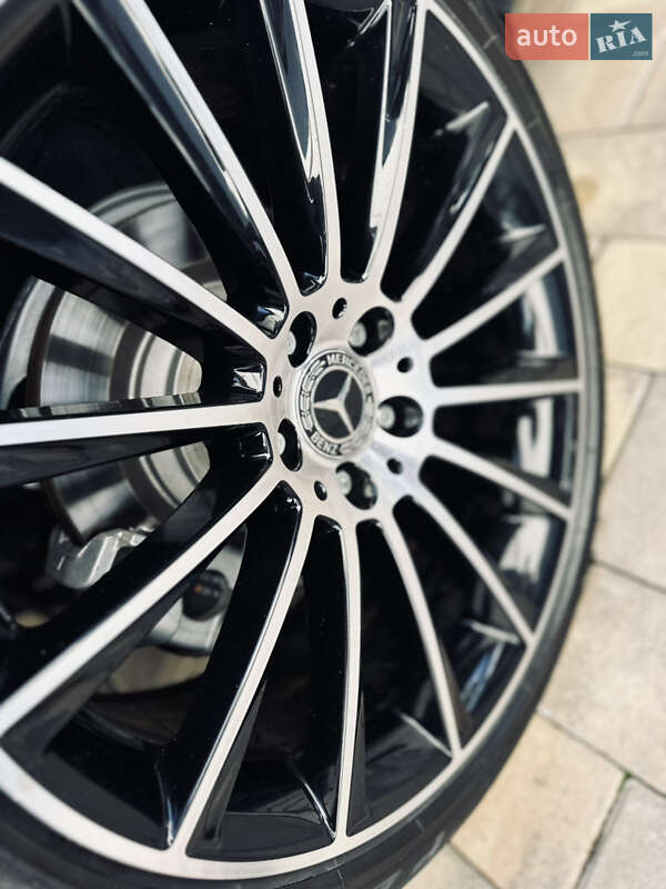 Седан Mercedes-Benz S-Class 2008 в Тячеві фото 95 Седан Mercedes-Benz S-Class 2008 в Тячеві