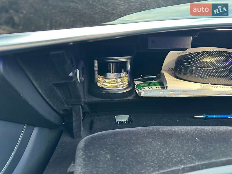 Седан Mercedes-Benz S-Class 2017 в Луцьку