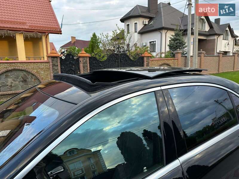 Седан Mercedes-Benz S-Class 2017 в Луцьку