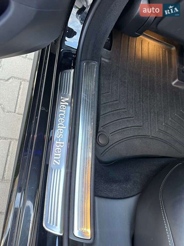 Седан Mercedes-Benz S-Class 2017 в Луцьку