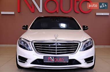 Седан Mercedes-Benz S-Class 2014 в 