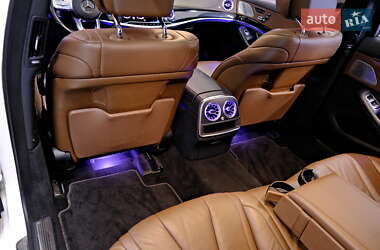 Седан Mercedes-Benz S-Class 2014 в 