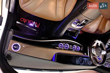 Седан Mercedes-Benz S-Class 2014 в 