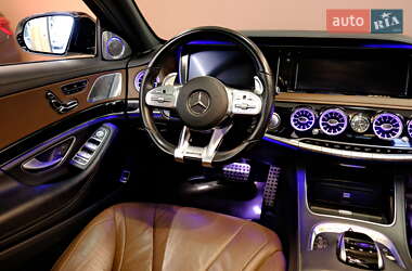 Седан Mercedes-Benz S-Class 2014 в 