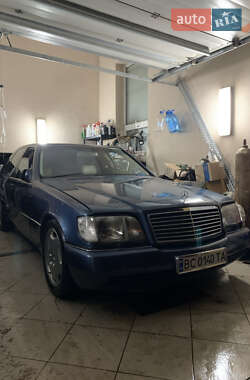 Седан Mercedes-Benz S-Class 1991 в 