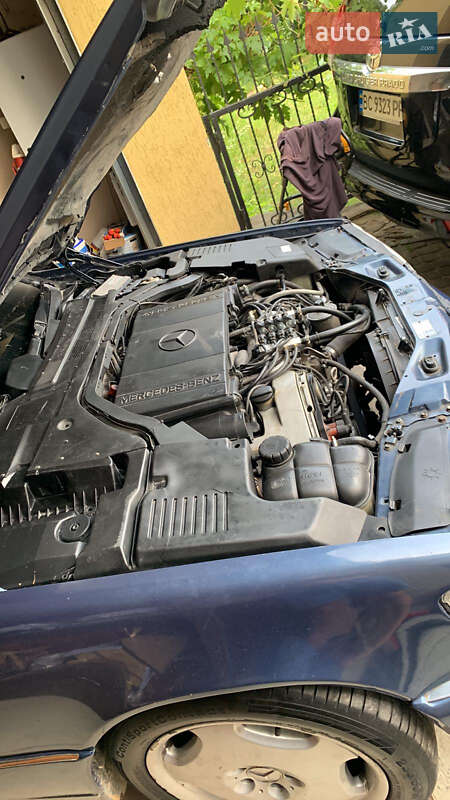 Седан Mercedes-Benz S-Class 1991 в Львові фото 45 Седан Mercedes-Benz S-Class 1991 в Львові