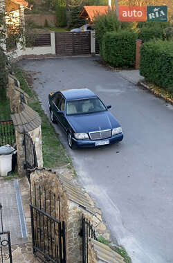 Седан Mercedes-Benz S-Class 1991 в 