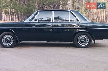Седан Mercedes-Benz S-Class 1970 в 