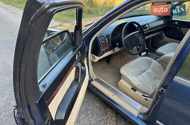 Седан Mercedes-Benz S-Class 1991 в 
