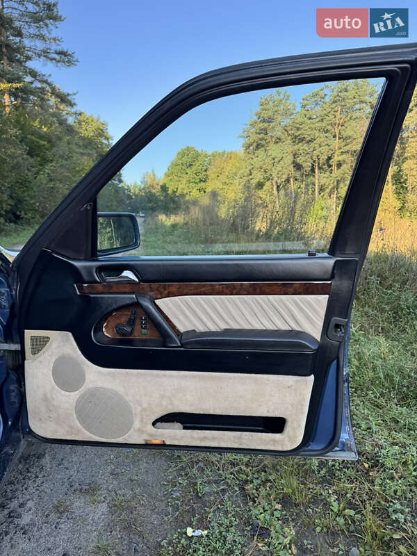 Седан Mercedes-Benz S-Class 1991 в Львові фото 30 Седан Mercedes-Benz S-Class 1991 в Львові