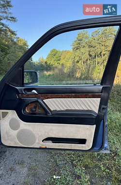Седан Mercedes-Benz S-Class 1991 в 