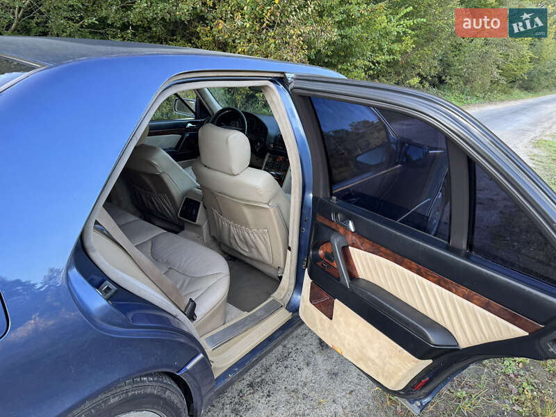 Седан Mercedes-Benz S-Class 1991 в Львові фото 32 Седан Mercedes-Benz S-Class 1991 в Львові