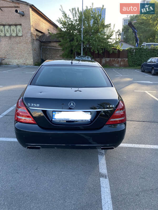 Седан Mercedes-Benz S-Class 2012 в Києві фото 15 Седан Mercedes-Benz S-Class 2012 в Києві