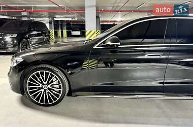 Седан Mercedes-Benz S-Class 2021 в 