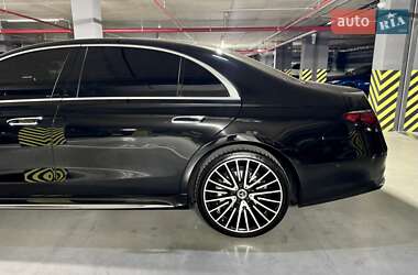 Седан Mercedes-Benz S-Class 2021 в 