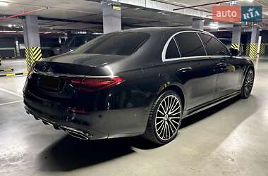 Седан Mercedes-Benz S-Class 2021 в 