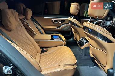 Седан Mercedes-Benz S-Class 2021 в 