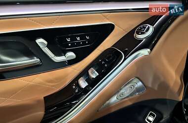 Седан Mercedes-Benz S-Class 2021 в 