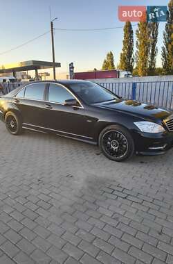Седан Mercedes-Benz S-Class 2011 в 