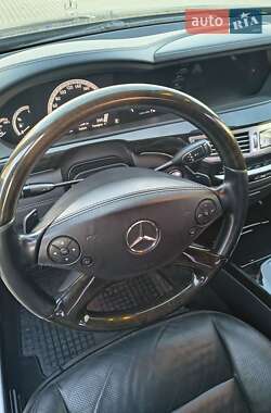 Седан Mercedes-Benz S-Class 2011 в 