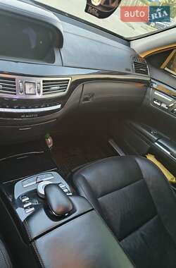 Седан Mercedes-Benz S-Class 2011 в 